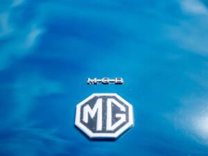 Imagen 49/50 de MG MGB (1973)