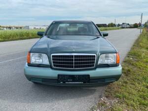 Imagen 3/22 de Mercedes-Benz 500 SE (1991)