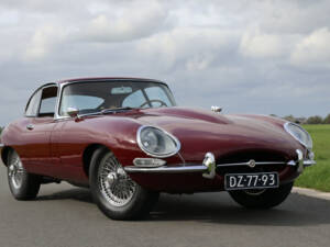 Afbeelding 9/50 van Jaguar E-Type 3.8 (1964)