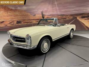 Bild 5/15 von Mercedes-Benz 230 SL (1967)