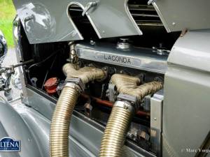 Image 46/50 of Lagonda 4,5 Liter LG 45 Rapide (1937)