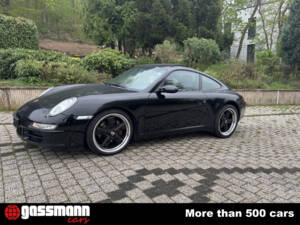 Image 4/15 of Porsche 911 Carrera S (2006)