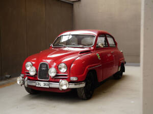 Bild 3/95 von Saab 96 (1964)