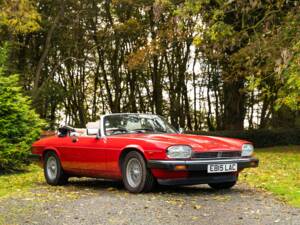 Image 31/50 de Jaguar XJS 5.3 V12 (1988)