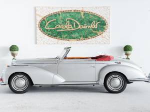 Image 3/49 of Mercedes-Benz 300 S Roadster (1953)