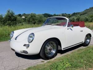 Image 1/16 of Porsche 356 B 1600 Super (1961)