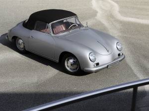 Imagen 6/50 de Porsche 356 A 1600 S (1959)
