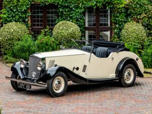 Image 1/20 of Railton Straight Eight Open Tourer (1935)