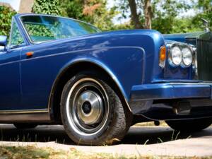 Bild 35/50 von Rolls-Royce Corniche I (1987)