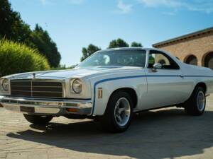 Image 9/50 de Chevrolet El Camino (1972)