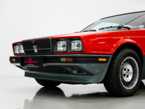 Image 10/55 of Maserati Biturbo Si (1987)