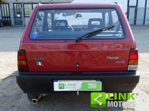 Image 9/10 of FIAT Panda 900 i.e. (2000)