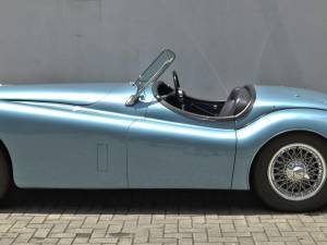 Imagen 8/50 de Jaguar XK 120 OTS (1952)