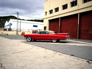 Image 5/18 de Cadillac DeVille Convertible (1960)