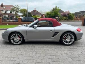 Image 5/16 of Porsche Boxster S (2008)