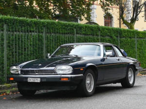 Image 1/27 of Jaguar XJ-SC H.E. (1987)