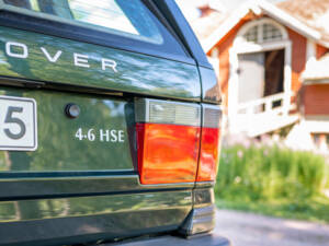 Immagine 26/30 di Land Rover Range Rover 4.6 HSE (1996)