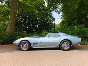 Image 26/50 of Chevrolet Corvette Stingray (1972)