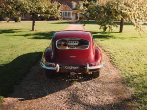 Afbeelding 15/49 van Jaguar E-Type 3.8 (1962)