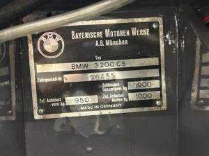 Image 28/37 of BMW 3200 CS (1964)