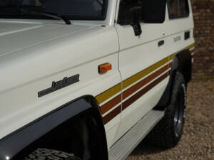 Immagine 31/50 di Toyota Land Cruiser 2.4 LX Turbo (1992)