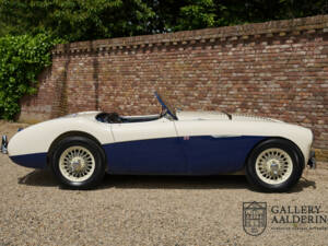 Immagine 50/50 di Austin-Healey 100&#x2F;4 (BN1) (1954)