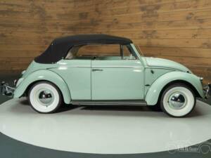 Imagen 9/19 de Volkswagen Escarabajo 1200 (1963)