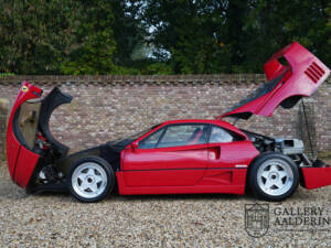 Imagen 12/50 de Ferrari F40 (1992)
