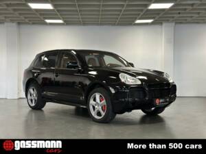 Bild 3/15 von Porsche Cayenne Turbo S (2006)