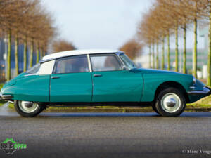 Imagen 30/41 de Citroën ID 19 (1964)