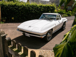 Image 12/50 of Chevrolet Corvette Sting Ray Convertible (1965)
