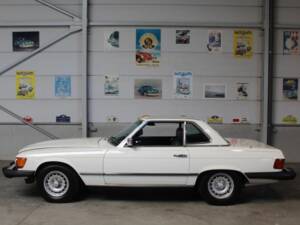 Bild 5/12 von Mercedes-Benz 380 SL (1982)
