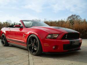 Image 9/50 of Ford Mustang Shelby GT 500 (2011)