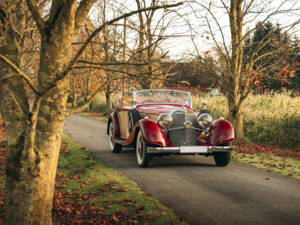 Image 13/74 of Mercedes-Benz 500 K Cabriolet A (1935)