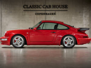 Bild 2/98 von Porsche 911 Turbo 3.6 (1993)