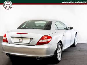 Image 5/15 de Mercedes-Benz SLK 200 Kompressor (2007)