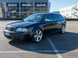 Image 1/7 de Audi RS6 Avant (2003)