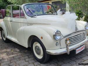 Afbeelding 41/45 van Morris Minor 1000 Tourer (1961)