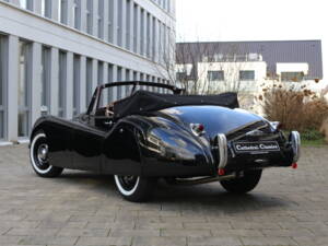 Bild 39/40 von Jaguar XK 120 DHC (1953)