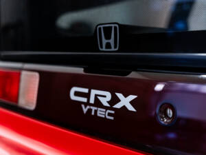 Image 19/45 of Honda CRX (1991)