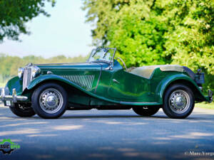 Image 19/44 de MG TD (1953)