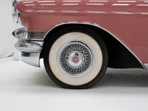 Bild 11/15 von Cadillac 62 Hardtop DeVille (1957)