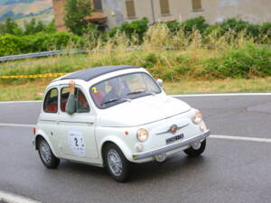Immagine 4/4 di Abarth Fiat 595 (1963)