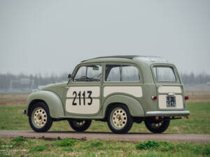 Bild 8/20 von FIAT 500 C Belvedere (1952)