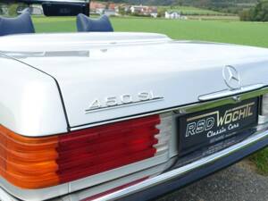 Bild 5/37 von Mercedes-Benz 450 SL (1978)