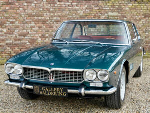 Image 25/50 de Maserati Mexico 4700 (1972)