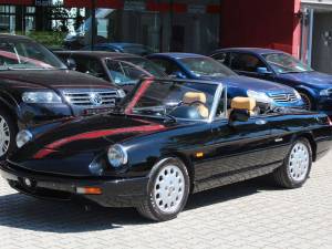 Afbeelding 13/14 van Alfa Romeo 2.0 Spider (1991)