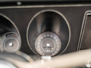 Afbeelding 34/49 van Pontiac Firebird 400 Convertible (1968)
