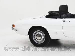 Bild 15/15 von Alfa Romeo Spider 1300 Junior (1969)