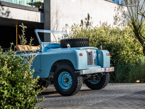 Immagine 10/47 di Land Rover 88 (1968)